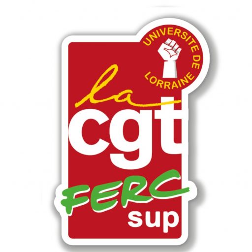 CGT Ferc Sup Lorraine